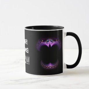 Mine!!! Mug