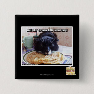 Mine now 2 inch square button