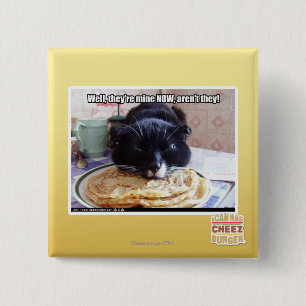 Mine now 2 inch square button