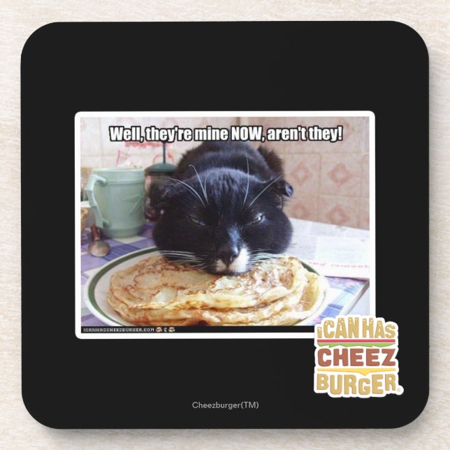 Mine now coaster (Front)