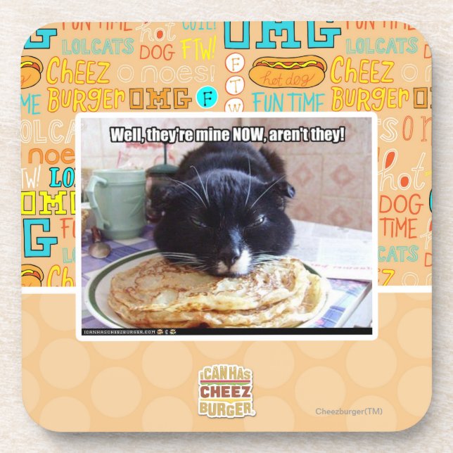 Mine now coaster (Front)