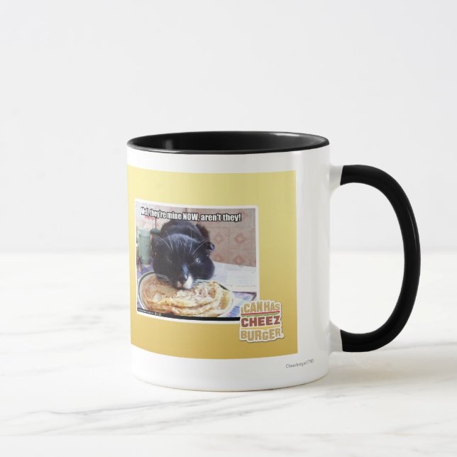 Mine now mug (Right)