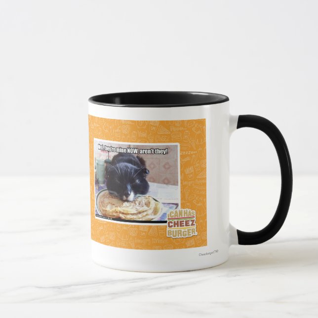 Mine now mug (Right)