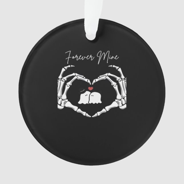 Mine, Valentines Classic - Squelette Mains Entendr (devant)