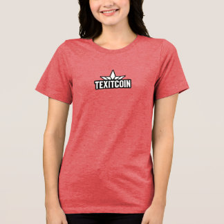 Mine Your Own Bella+Canvas Women's Tri-blend Tee