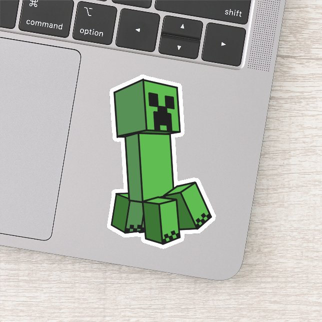 Minecraft Creeper Minecrafter Creepers (Detail)