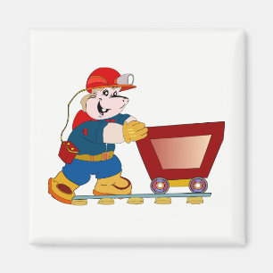 Miner Magnet