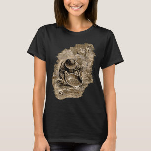 Miner Ma's Gold Mining Prospecting & Panning  1 T-Shirt