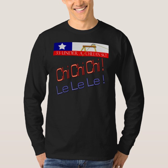 Miner Miracle T-Shirt (Front)
