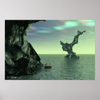 Mineral Bay at Emerald Cove Poster