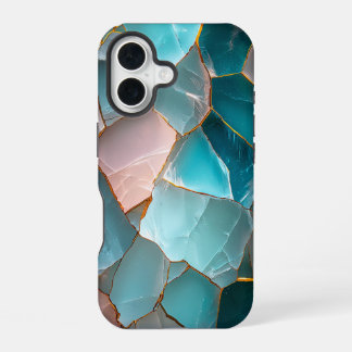 Mineral Bloom iPhone 16 Case