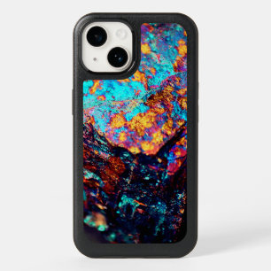 Mineral chalcopyrite stone crystal OtterB