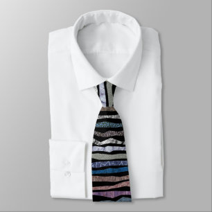 Mineral Stripes Tie