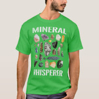 Mineral Whisperer Geology Mineralogy Petrology