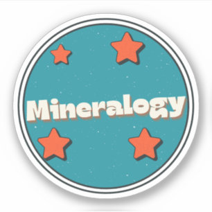 Mineralogy
