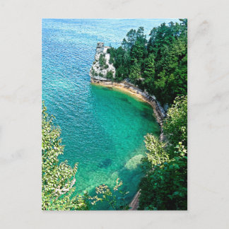 Miner's castle HD Postcard