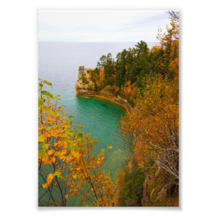 Miner's Castle, Michigan Photo Print