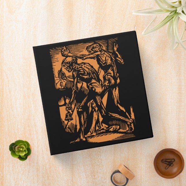 Miners Horrors, Bad Air are Dead Men Binder (In Situ)