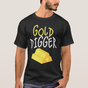 Miners Mineros Coals Miners Daughter Mineral Spiri T-Shirt
