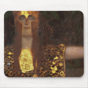 Minerva or Pallas Athena Mouse Pad