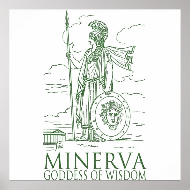 Minerva Poster (Front)