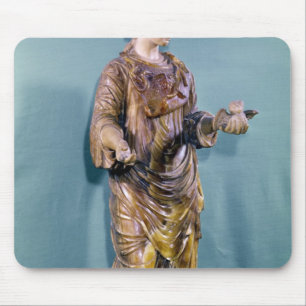 Minerva with an Owl, copy of a 6th century Mouse Pad