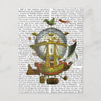 Minerve Hot Air Balloon