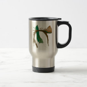 Mines de Moria (TM) Mug de voyage