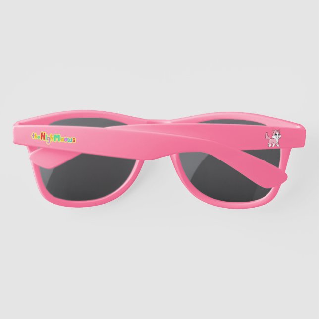 Minette sunglasses (Back)