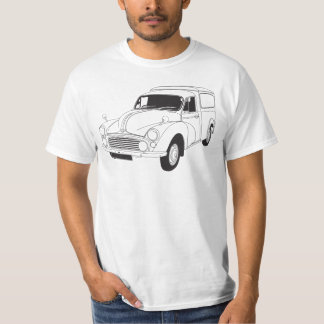 Mineur 1000 6WT Van T-shirt de Morris
