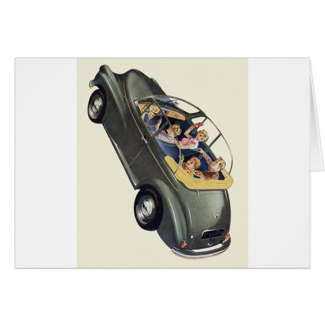 Mineur de Morris (Devant horizontal)