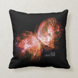 MING REALITIES BOOK ONE: MING BUTTERFLY PILLOW