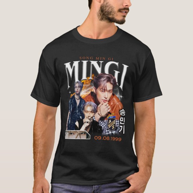 MINGI T-Shirt (Front)