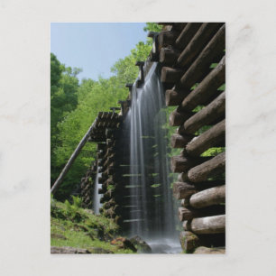 Mingus Mill Postcard