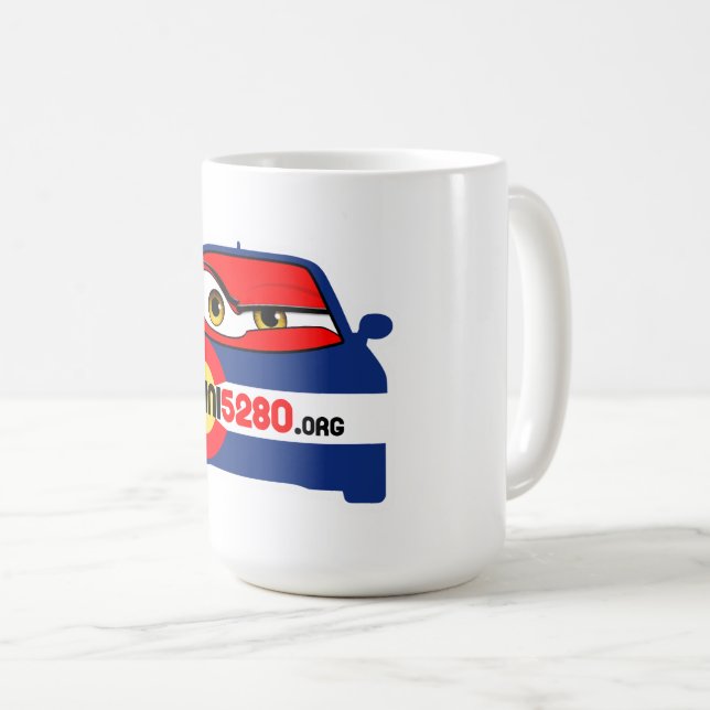 MINI5280 Coffee Mug (Devant droit)