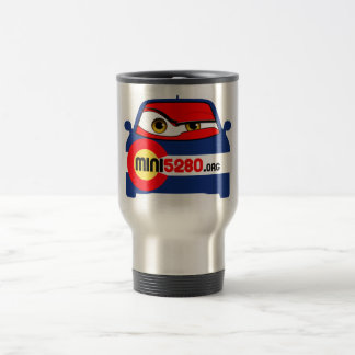 MINI5280 Oyes Travel Mug
