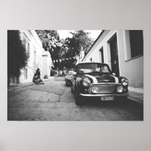 Mini affiche classique