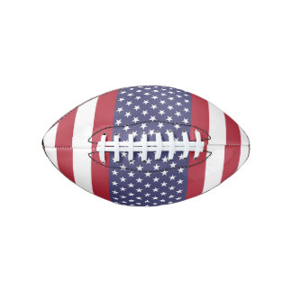 Mini American Football - Stars & Stripes