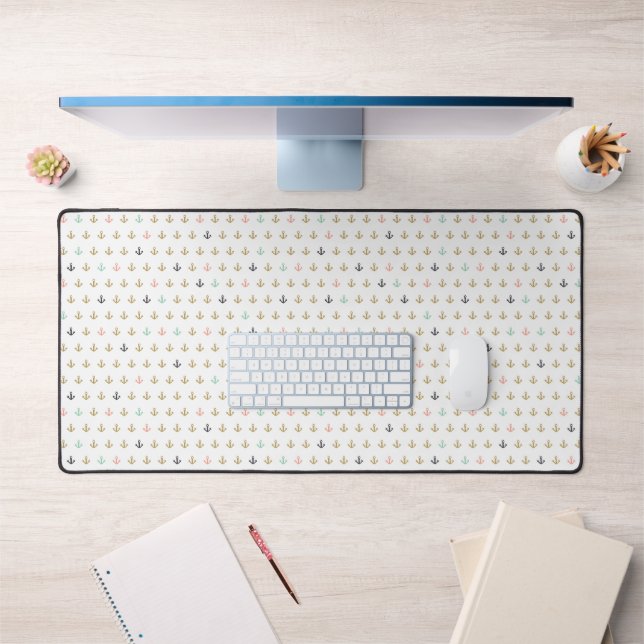 Mini Anchor Pattern (Bureau 1)