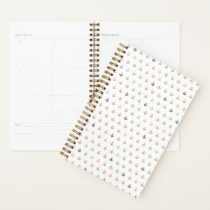 Mini Anchor Pattern Planner