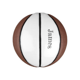 MINI BALLON DE BASKET