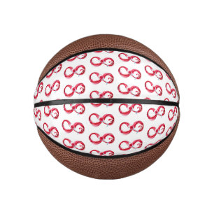 MINI BALLON DE BASKET 