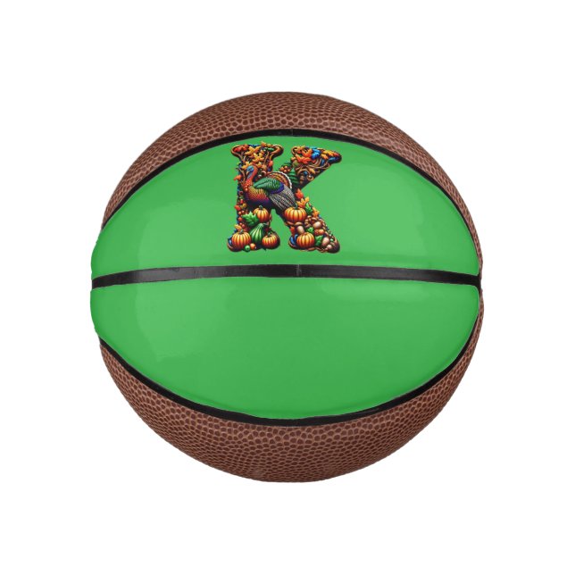 Mini Ballon De Basket Basketball (Devant)