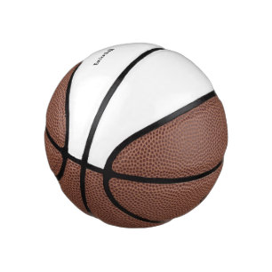 Mini Ballon De Basket Créez Votre Propre