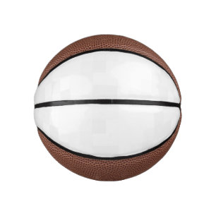Mini Ballon De Basket Créez votre propre personnalisation personnalisée