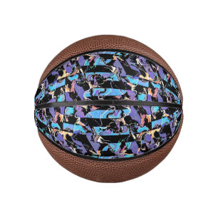 Mini Ballon De Basket Élément disgracieux basketball