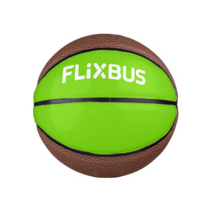 Mini Ballon De Basket Flixbus Mini Basket