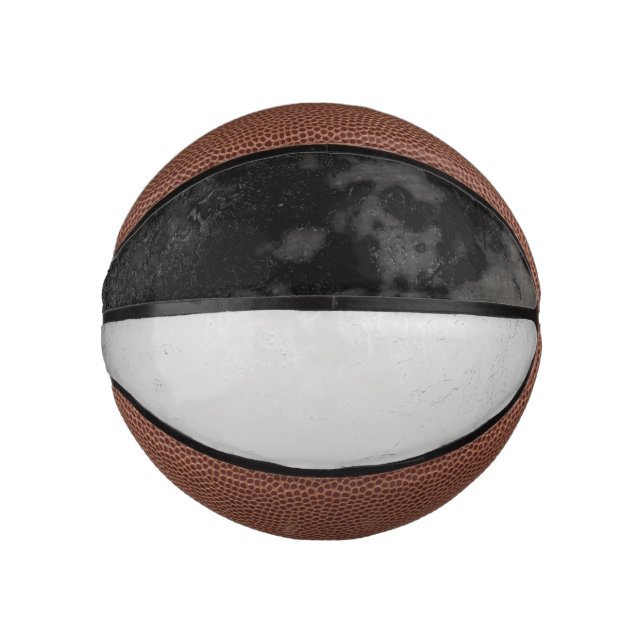 Mini Ballon De Basket Fribourg (Devant)