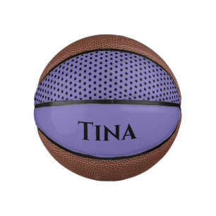 Mini Ballon De Basket Un cadeau unique ! Basket sur mesure amusant