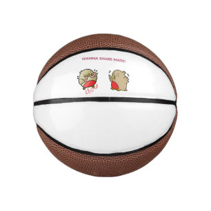 Mini Ballon De Basket Vous voulez partager maté !
